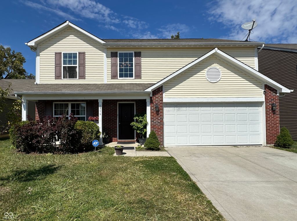 6516 Emerald Crossing Way, Indianapolis, IN 46221