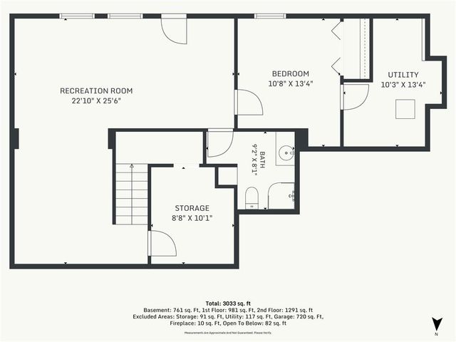 12213 Clubhouse Drive, Kansas City, KS 66109