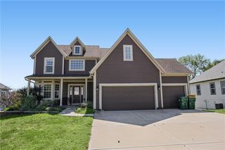 12213 Clubhouse Drive, Kansas City, KS 66109