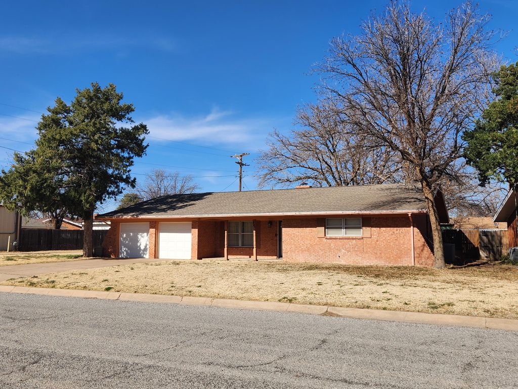 301 E 20th Street, Littlefield, TX 79339