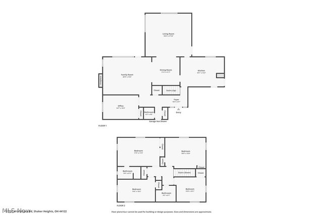 23706 Wimbledon Road, Shaker Heights, OH 44122