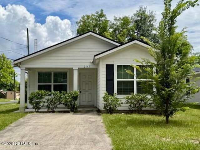 2142 MC QUADE Street, Jacksonville, FL 32209