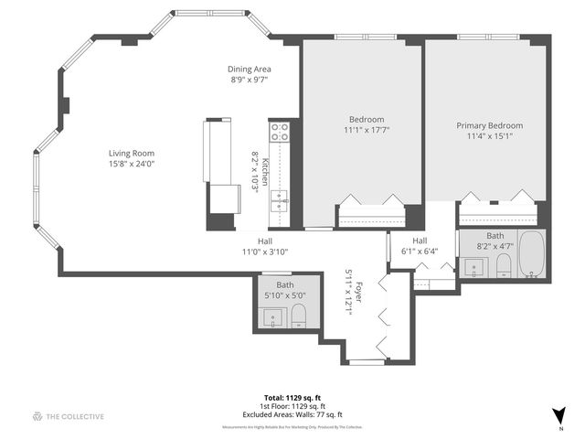 901 S Plymouth Court 202, Chicago, IL 60605