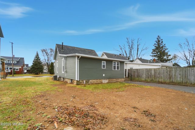 629 N Main Street, Delphos, OH 45833