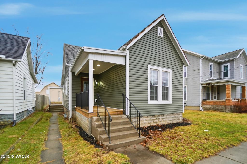 629 N Main Street, Delphos, OH 45833