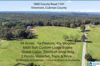 1800 COUNTY ROAD 1101, Vinemont, AL 35179