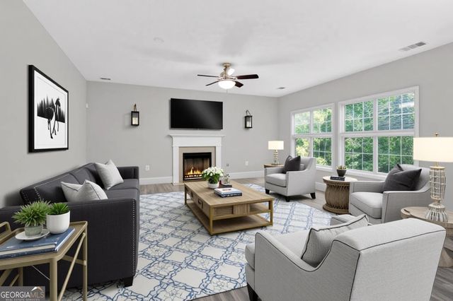 1403 Elderberry Run Cove, Lawrenceville, GA 30043