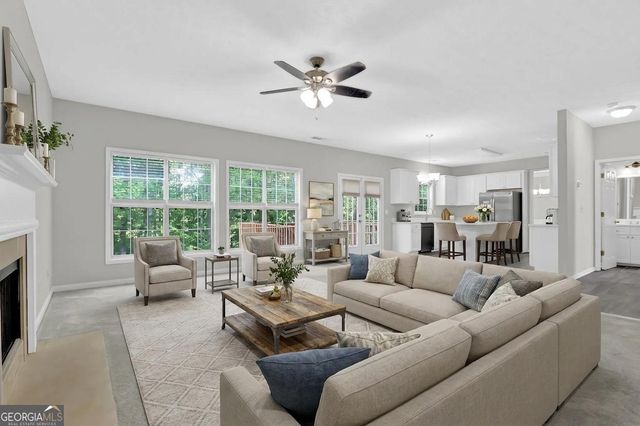 1403 Elderberry Run Cove, Lawrenceville, GA 30043