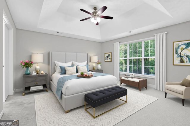 1403 Elderberry Run Cove, Lawrenceville, GA 30043