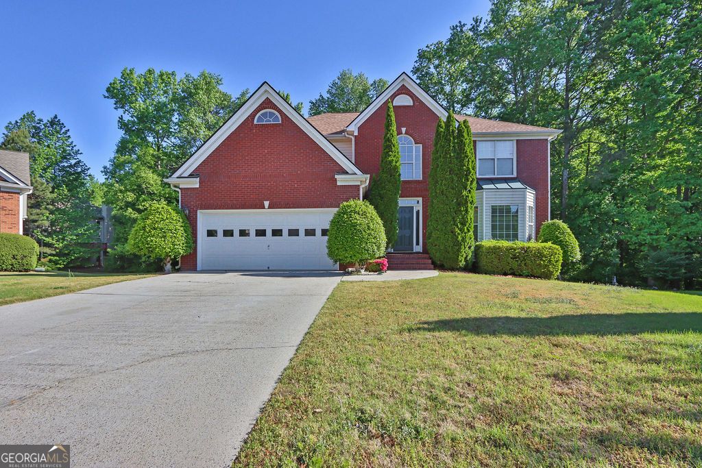 1403 Elderberry Run Cove, Lawrenceville, GA 30043