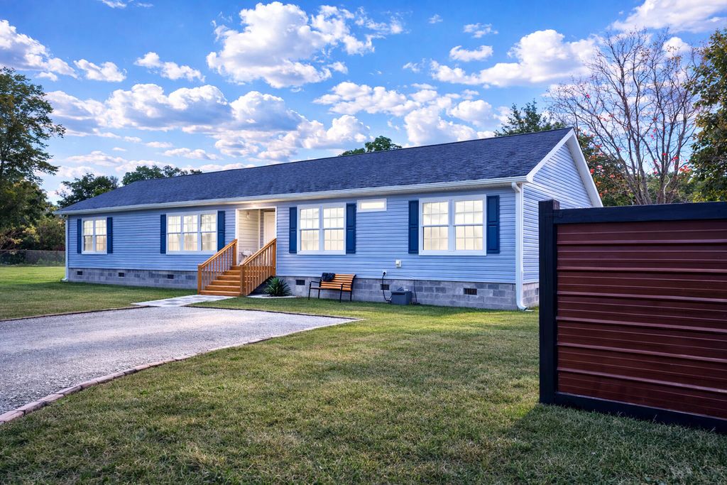 Image 1 of property listing at 1036 Black Tom Road, Moncks Corner, SC 29461