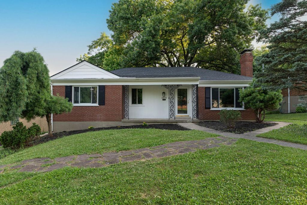 2803 Westbrook Drive, Cincinnati, OH 45211