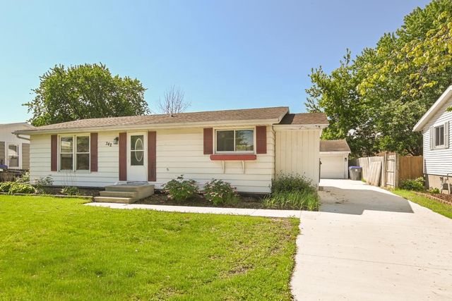 342 W BELL STREET, Neenah, WI 54956