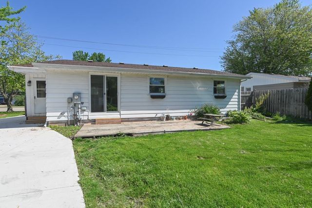 342 W BELL STREET, Neenah, WI 54956
