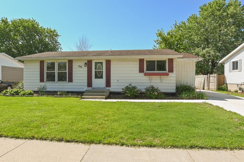 342 W BELL STREET, Neenah, WI 54956
