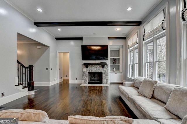 1183 Robert Lane, Marietta, GA 30062