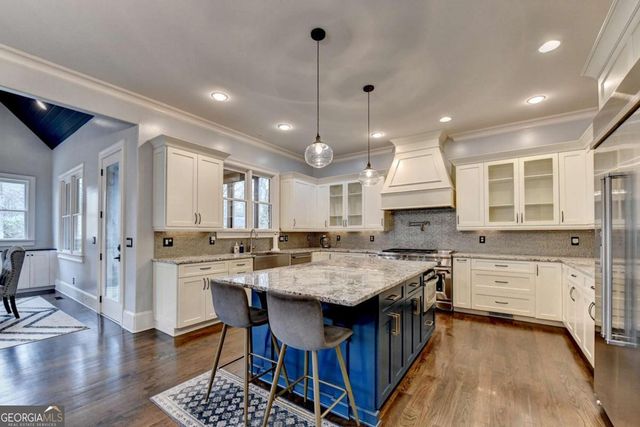 1183 Robert Lane, Marietta, GA 30062