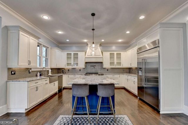 1183 Robert Lane, Marietta, GA 30062