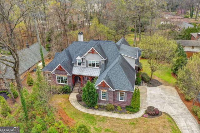 1183 Robert Lane, Marietta, GA 30062