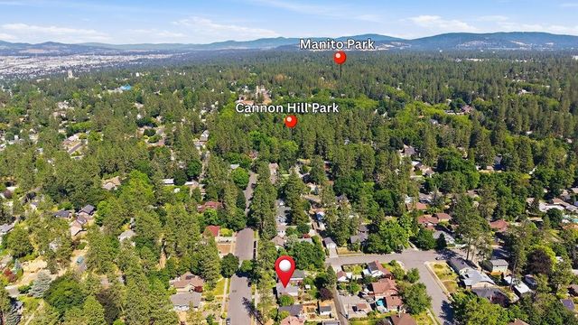 1107 W 18th Ave, Spokane, WA 99203