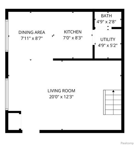22814 Talford Street, Novi, MI 48375