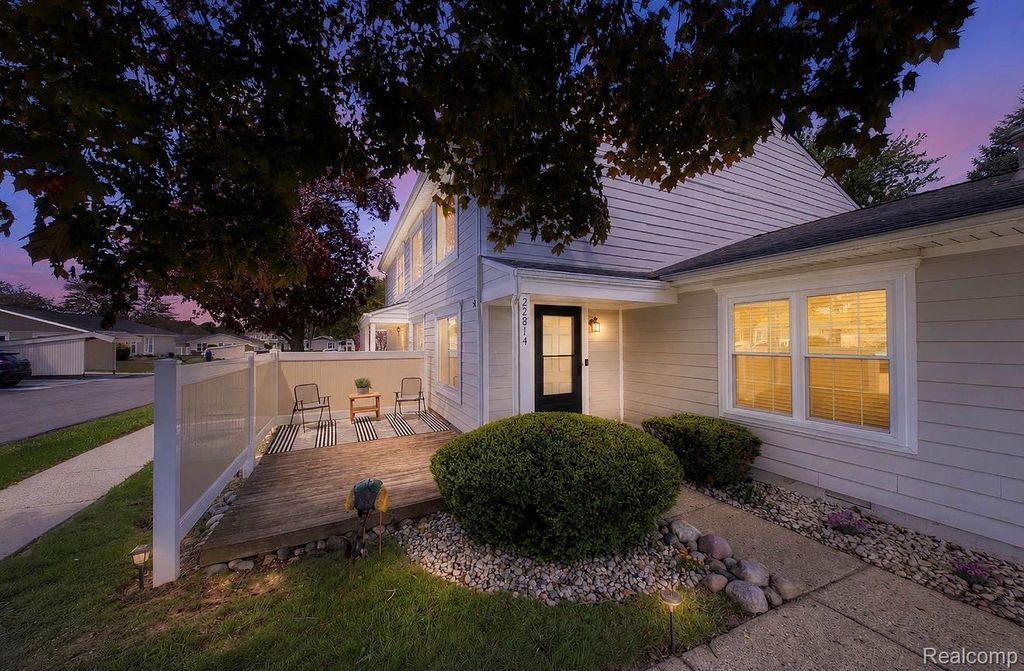 22814 Talford Street, Novi, MI 48375