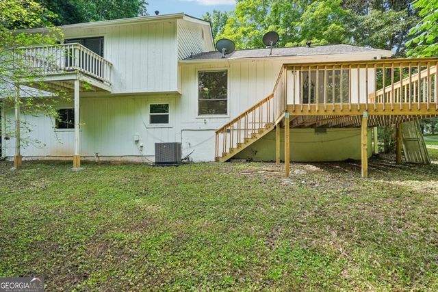 2550 Big Oaks Drive SW, Marietta, GA 30064