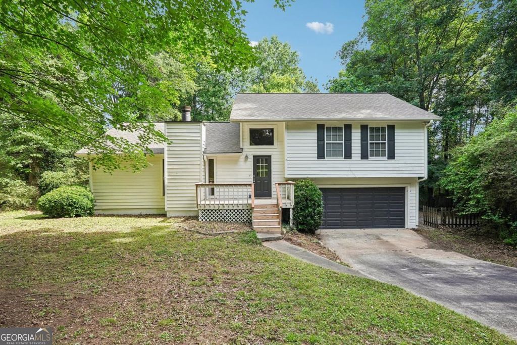 2550 Big Oaks Drive SW, Marietta, GA 30064