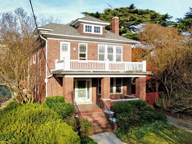 734 Shirley AVE, Norfolk, VA 23517