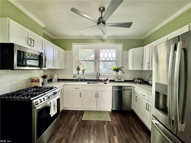 734 Shirley AVE, Norfolk, VA 23517