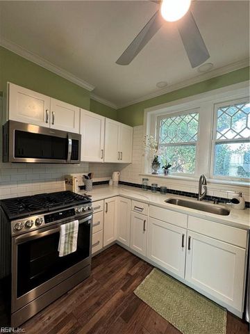 734 Shirley AVE, Norfolk, VA 23517