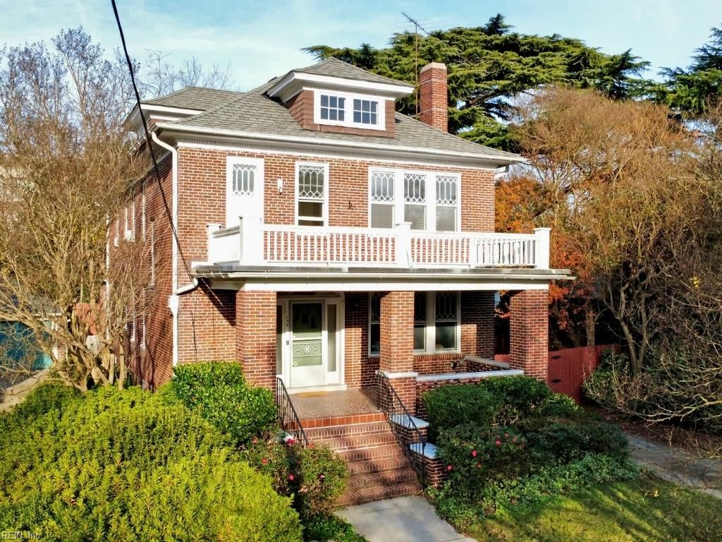 734 Shirley AVE, Norfolk, VA 23517