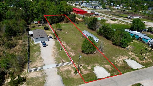 1202 County Road 5035, Cleveland, TX 77327