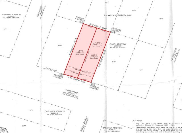 4805 Canal Street, Houston, TX 77011