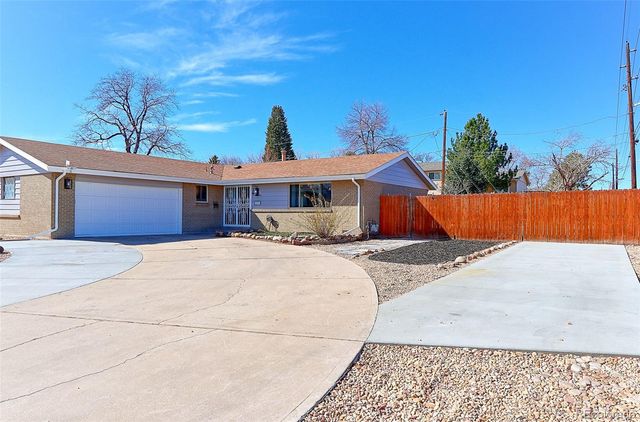 1903 S Cody Way, Lakewood, CO 80227