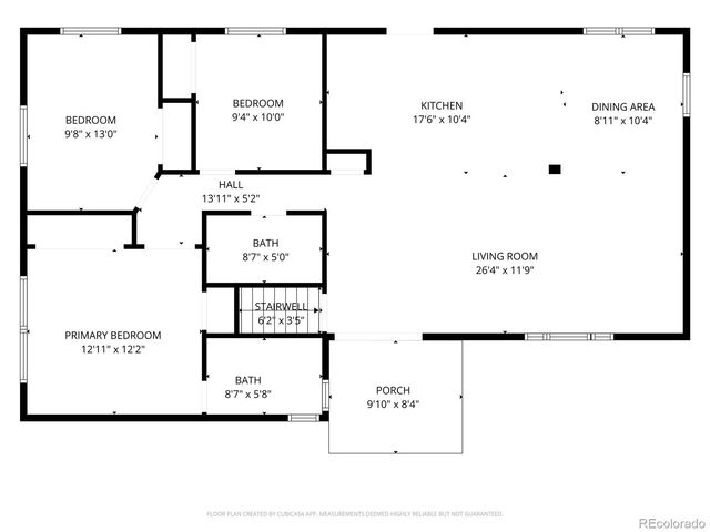 1903 S Cody Way, Lakewood, CO 80227