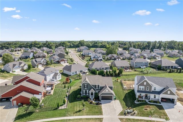 3553 Shellbark Drive, Bellbrook, OH 45305