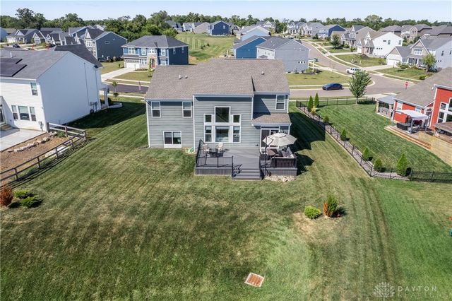 3553 Shellbark Drive, Bellbrook, OH 45305