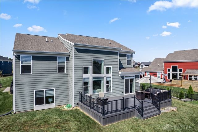 3553 Shellbark Drive, Bellbrook, OH 45305