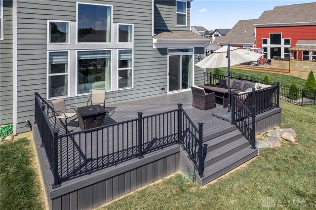 3553 Shellbark Drive, Bellbrook, OH 45305