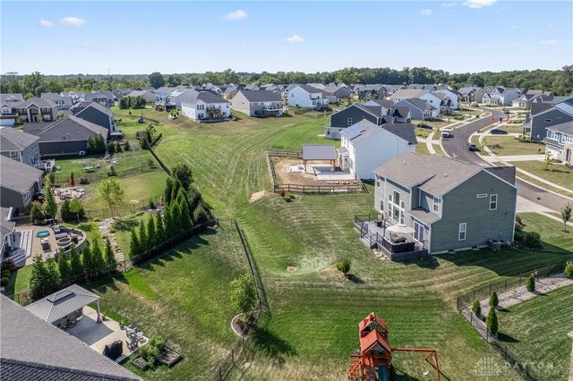 3553 Shellbark Drive, Bellbrook, OH 45305