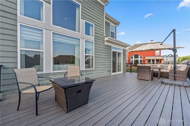 3553 Shellbark Drive, Bellbrook, OH 45305