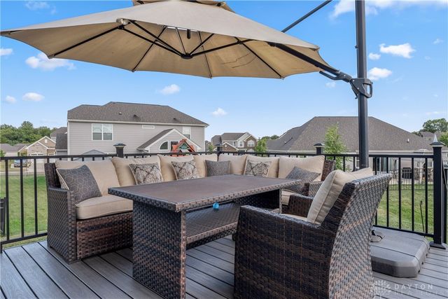 3553 Shellbark Drive, Bellbrook, OH 45305