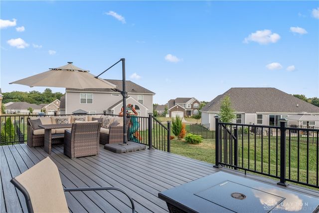 3553 Shellbark Drive, Bellbrook, OH 45305