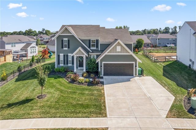 3553 Shellbark Drive, Bellbrook, OH 45305
