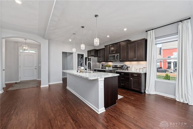 3553 Shellbark Drive, Bellbrook, OH 45305