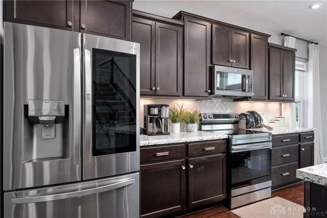 3553 Shellbark Drive, Bellbrook, OH 45305