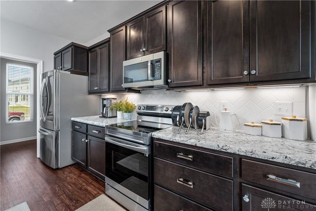 3553 Shellbark Drive, Bellbrook, OH 45305