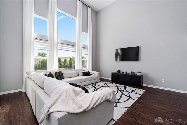 3553 Shellbark Drive, Bellbrook, OH 45305