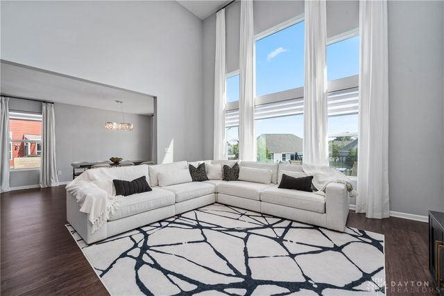 3553 Shellbark Drive, Bellbrook, OH 45305